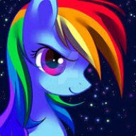 ✪ Rainbow Dash