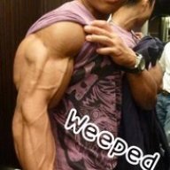 Weeped