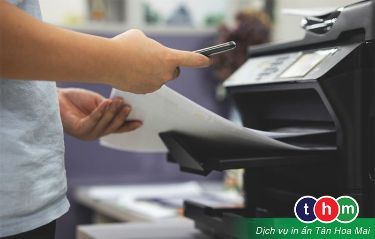 Dịch vụ in ấn giúp truyền tải thông tin