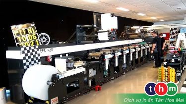 Dịch vụ in ấn giúp tăng hiệu quả công việc