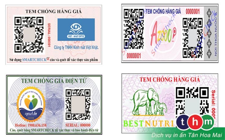 So sánh thông tin trên điện thoại so với bao bì